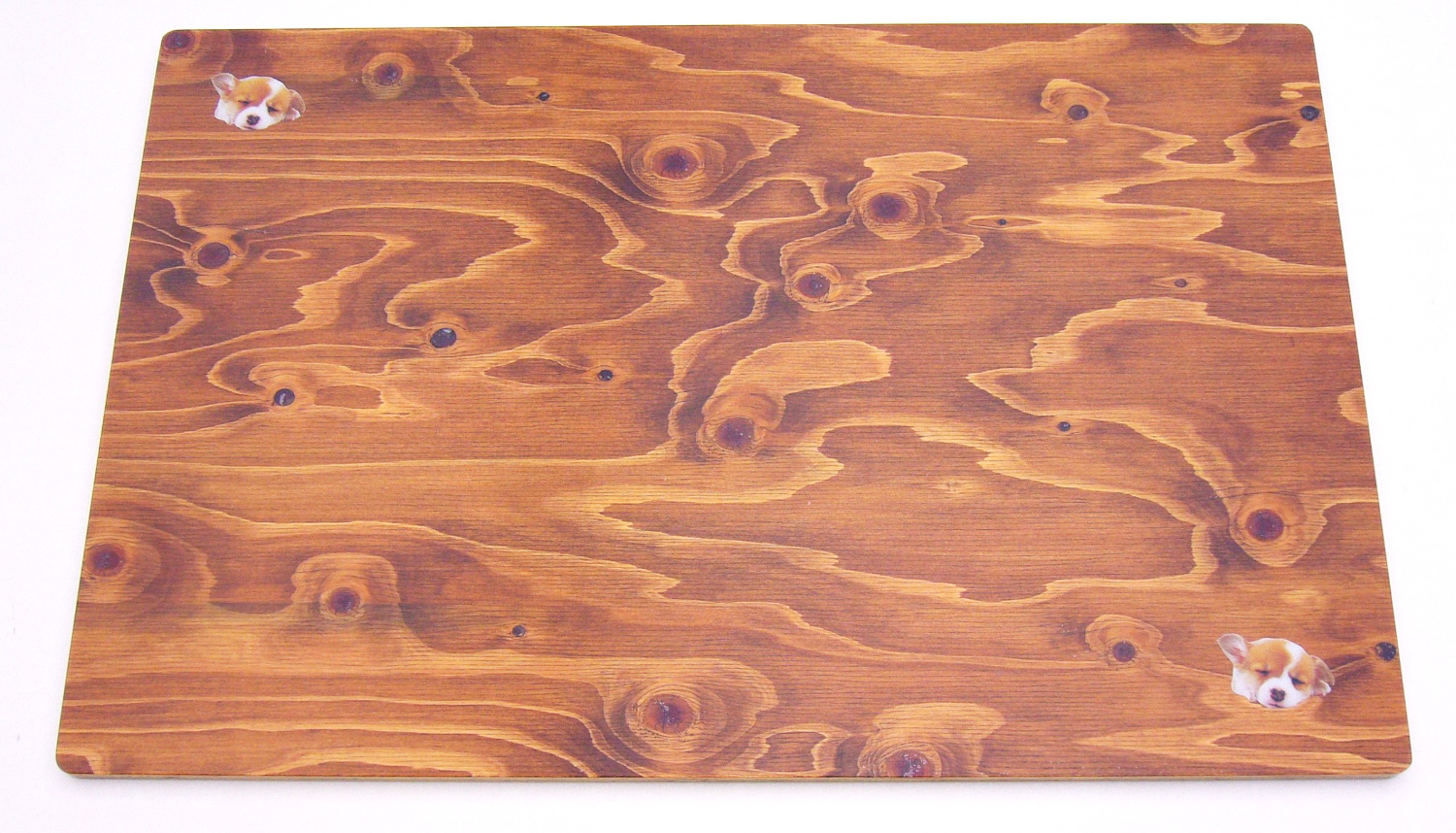 カップリング天板／間伐材を利用した環境配慮製品-アオキアート工業株式会社