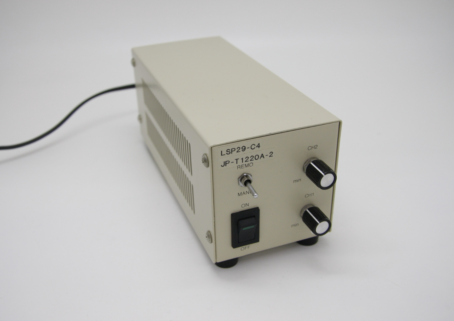 -Pulse dimming power supply