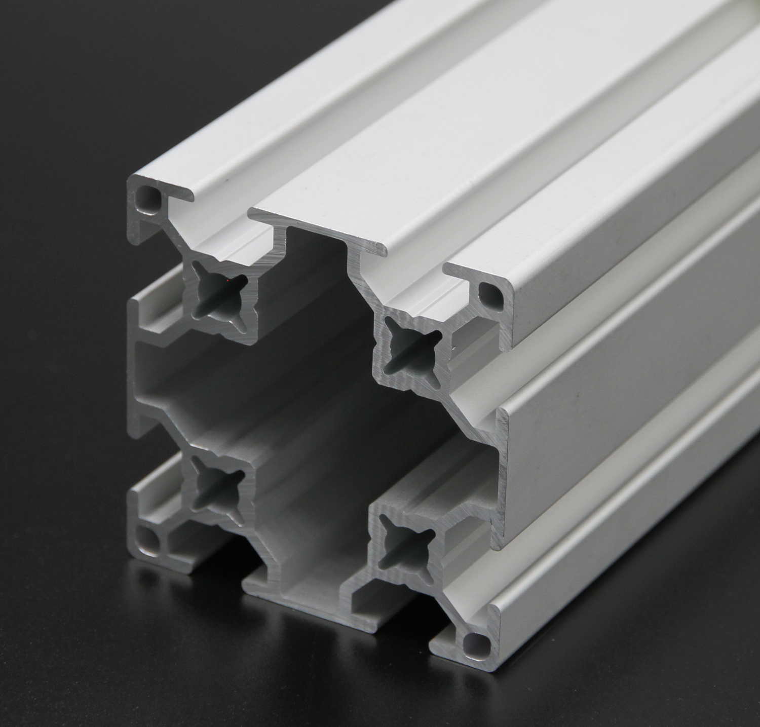 -Quick delivery, abundant accessories and functional aluminum frame TF8 series