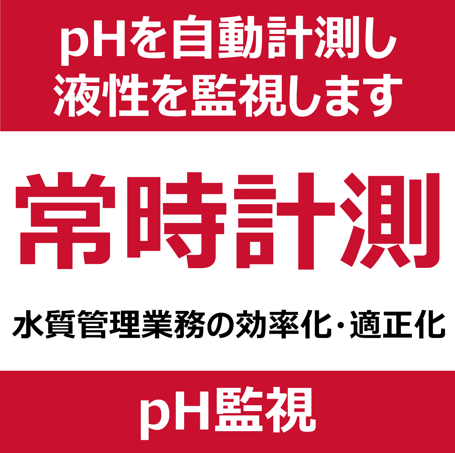 Easy-to-use IoT cloud water quality management/pH measurement system-Grid Link Co., Ltd.