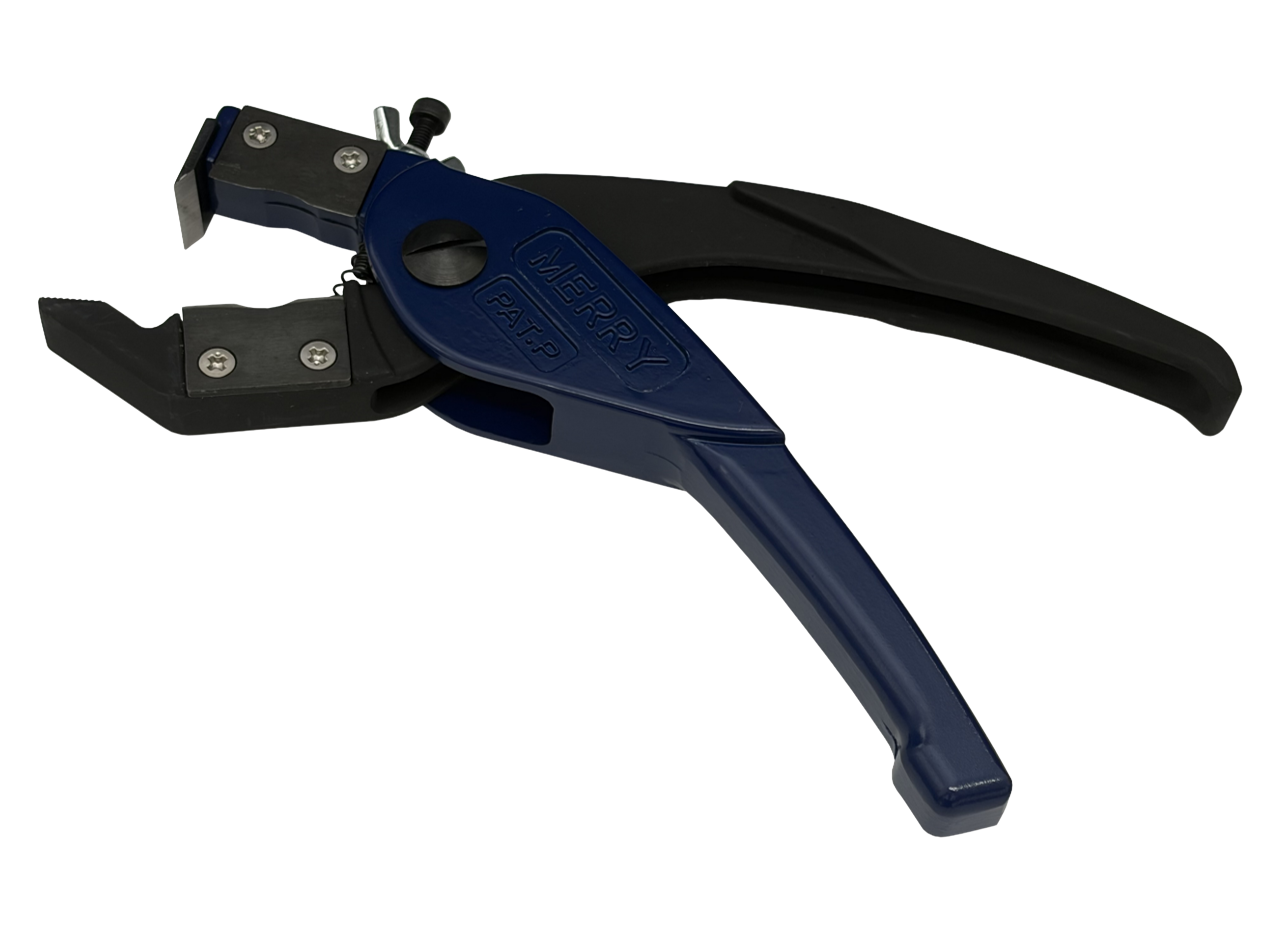 Merry work tool LW25 large diameter cable stripper PAT.-Muromoto Iron Works Co., Ltd.