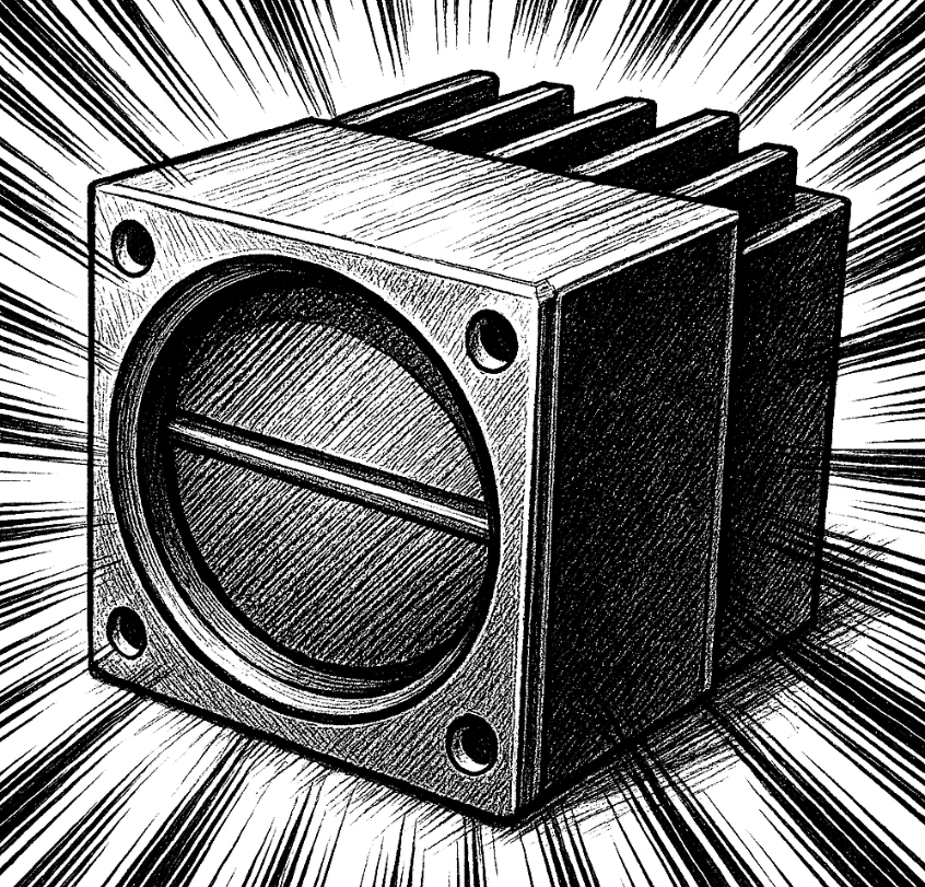 8,192、4,096画素のCXP伝送モノクロラインスキャンカメラ FXシリーズ-株式会社シーマイクロ