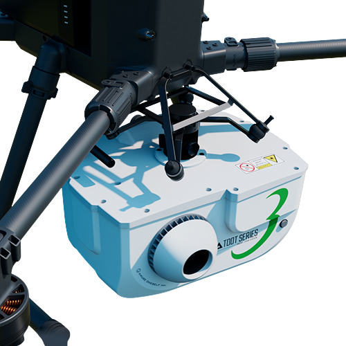 DRONE LASER SYSTEM -TDOT GREEN DRONE LASER SYSTEM 3-Amuse One Self Co., Ltd.