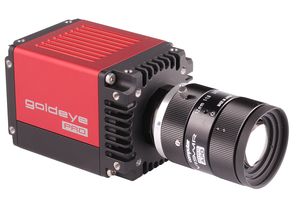 Allied Vision - SWIR カメラ(Goldeye, Goldeye Pro, Alvium SWIR)-Goldeye Pro G5-530 VSWIR TEC1