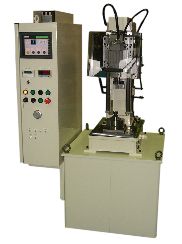 -Ultra-small diameter friction welding machine FFM