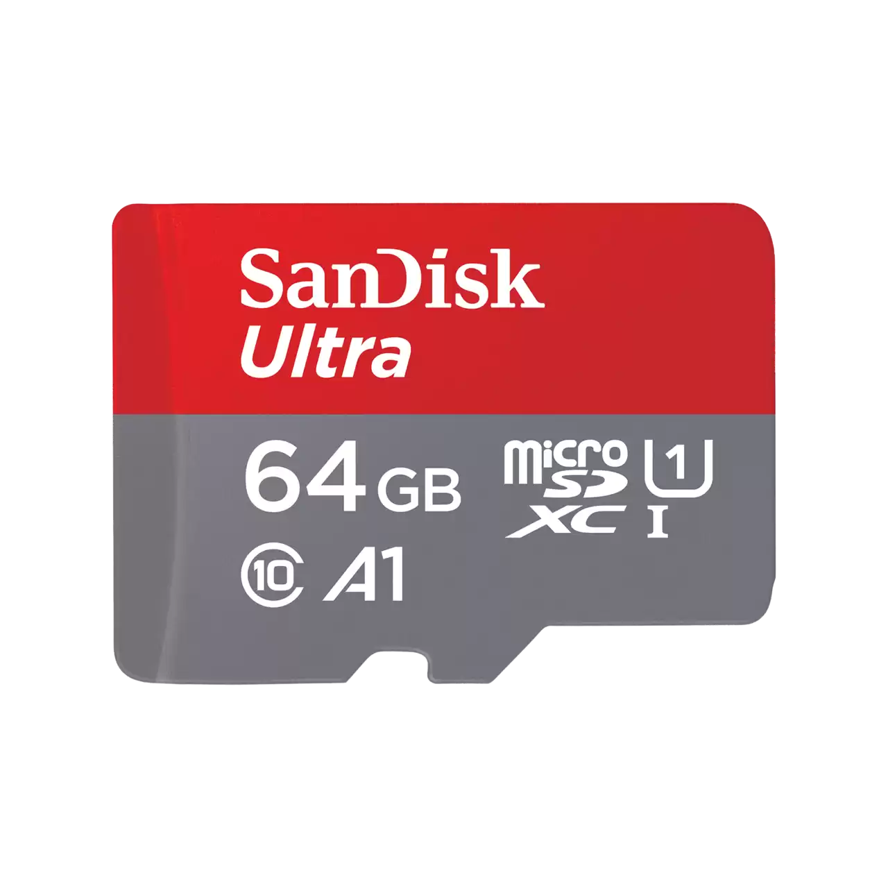 SDカード・USBメモリー SanDisk microSDXCカード 64GB Class10 CT-M64-C10-セキュテック株式会社