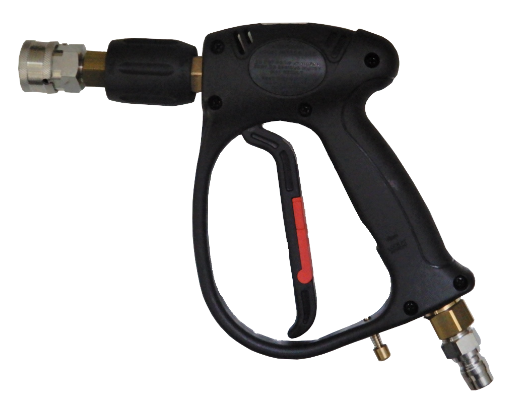 High-pressure washing machine accessories cleaning gun lanced frogan P31F-0-Seiwa Industry Co., Ltd.