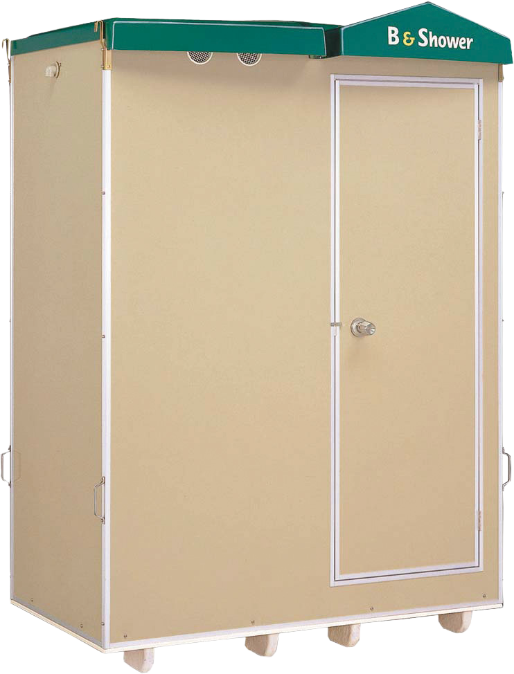 屋外風呂シャワーユニット FS2シリーズ 20タイプ-株式会社ハマネツ