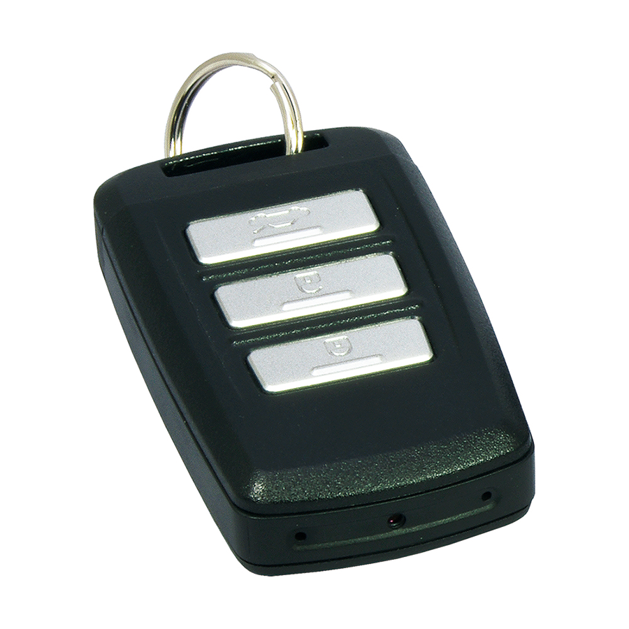 サンメカトロニクス 捜査・調査用特殊機材 Wi-Fi機能搭載リモコンキー型デジタルビデオカメラ PC-300W-セキュテック株式会社