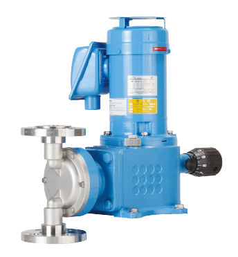 FXD-02-Positive displacement pump Motor-driven metering pump Direct-acting diaphragm metering pump