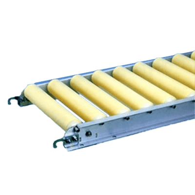 Plastic Roller Conveyor MR50U Model φ50 Light-Load Straight Type-Part Number-MR50U-400730