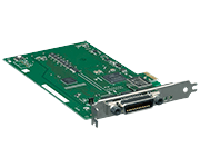 拡張ボード GP-IBボード PEX-H432101PN-株式会社インタフェース