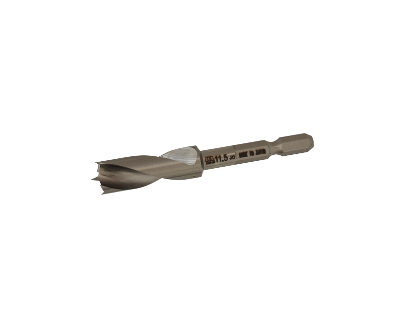 No.601 竹用ドリル / 木工用ドリル-601-115