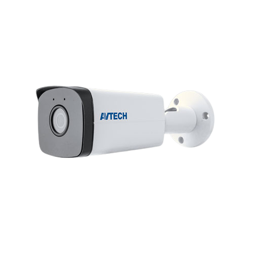 AI-Enabled 5MP IP Network Camera for Security and Surveillance (Bullet Type / Dome Type)-multik Inc.