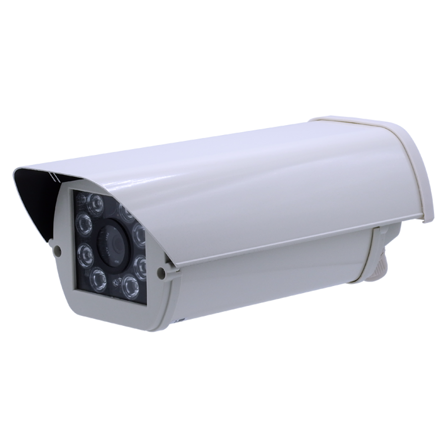 光センサー搭載 赤外線照射ダミーカメラ (金属筐体・コンセント電源) CT-F051-セキュテック株式会社