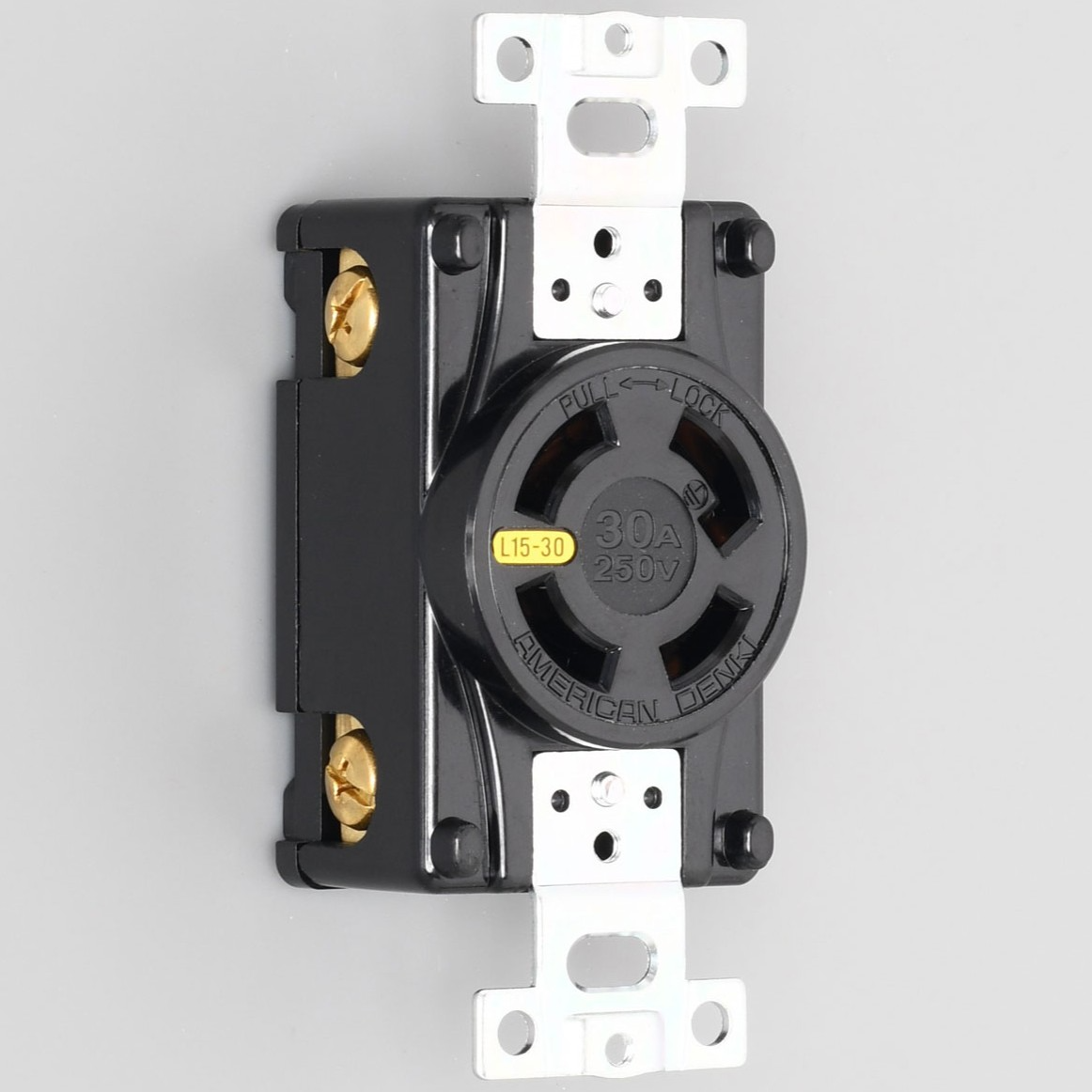 ACコンセント 埋込コンセント 30A-4320-L15