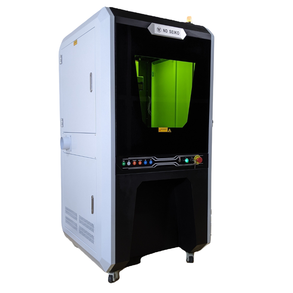 Laser Marker Fiber/MOPA Laser Marker-ND Seiko Co., Ltd.
