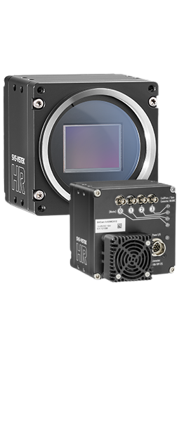 高画素カメラ HR CoaXPressシリーズ(25-65MP)-hr49xCX12