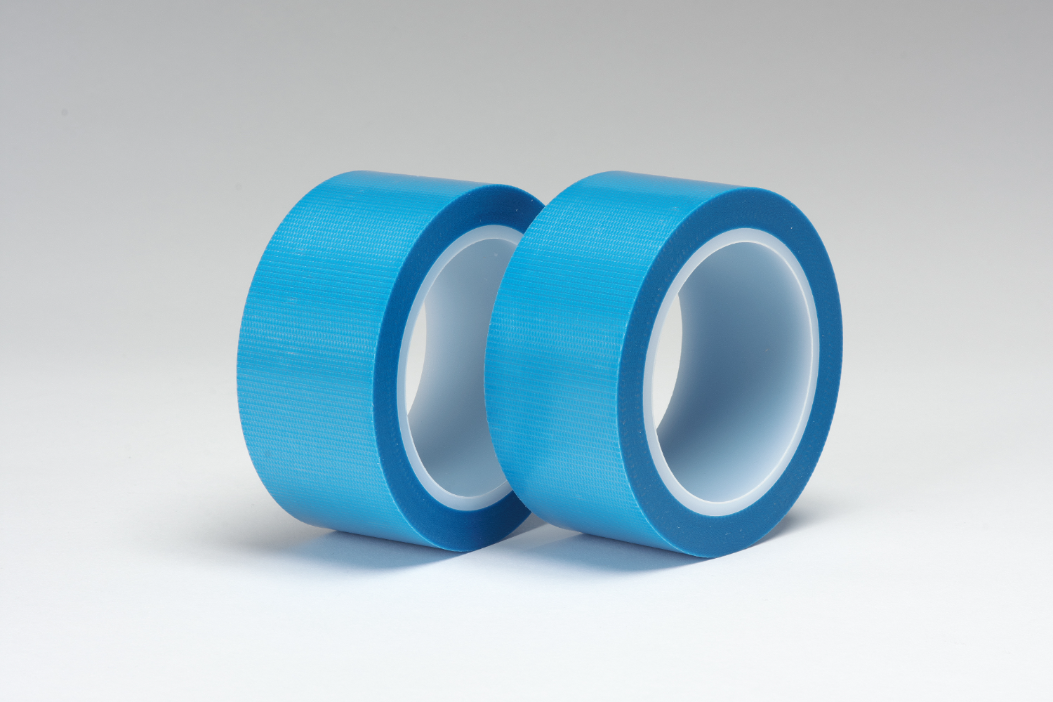 PE Cloth Tape (Blue, Plastic Core)-Adhesive Tape for Use in Clean Environments (Plastic Core Type) Series