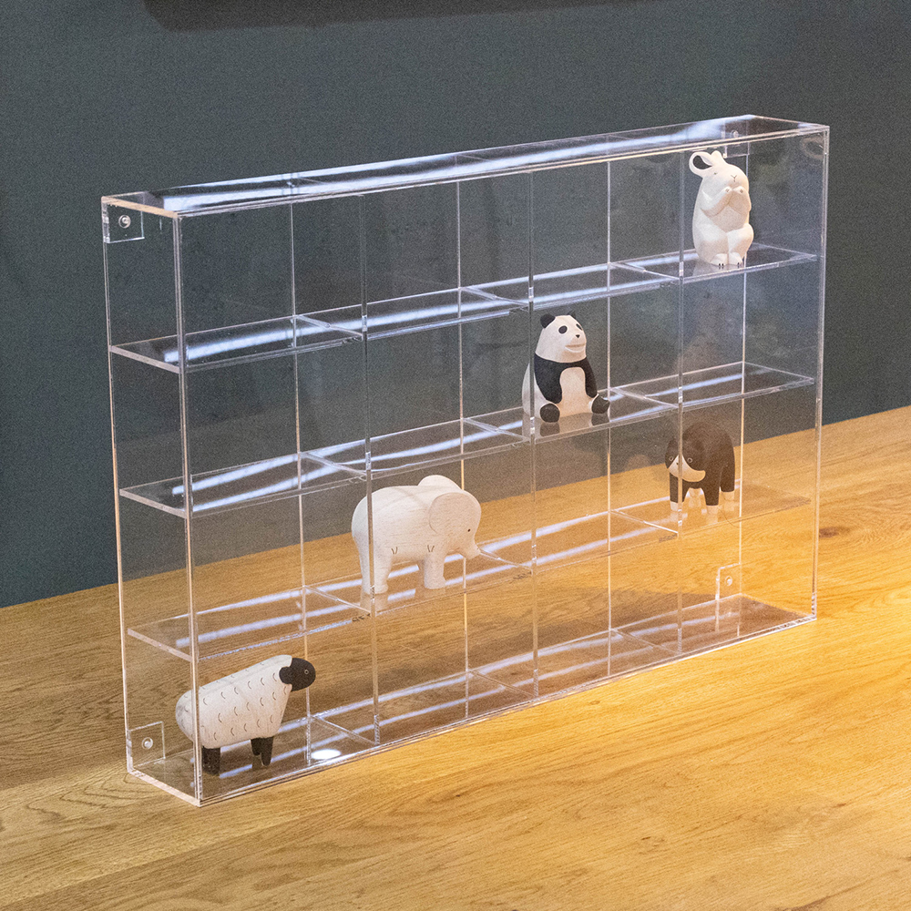 4×4マス目コレクションケース-株式会社ジーアシスト