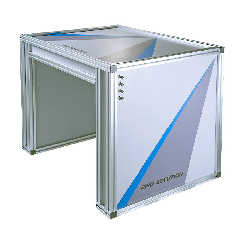 トンネル型RFIDアンテナ このカタチを、これからのスタンダードに RFID Tunnel-株式会社東北システムズ・サポート