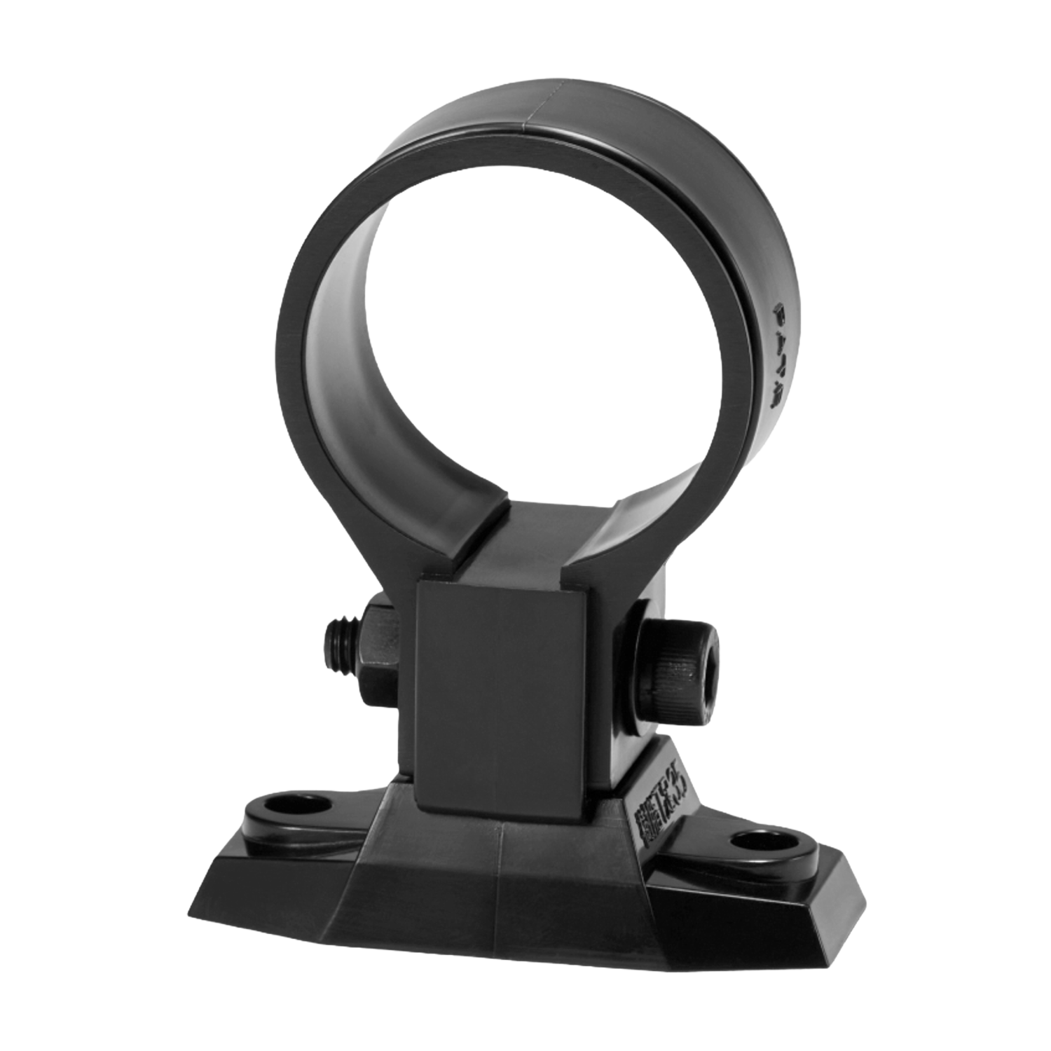 KFBS24-0405-Resin pipe clamp with T-shaped bracket｜Supports and fixes the pipe by lifting it up