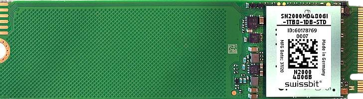 -M.2 PCIe SSD