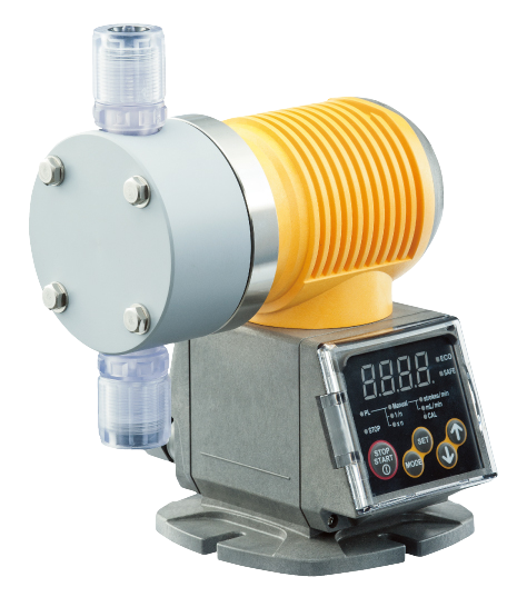 PW-200-Positive Displacement Pump Solenoid Driven Metering Pump Solenoid Driven Metering Pump PW