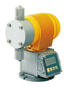 PZDP-300-Positive Displacement Pump Solenoid Driven Metering Pump Solenoid Driven Metering Pump PZD