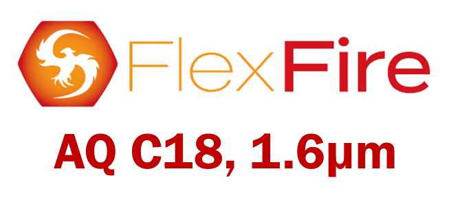 FlexFire AQ C18シリーズ-野村化学株式会社