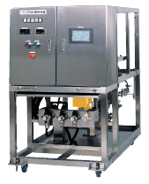 Smooth flow system High precision coating fluid supply system-Takumina Co., Ltd.