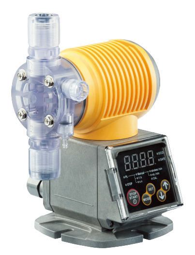 Positive Displacement Pump Solenoid Driven Metering Pump Solenoid Driven Metering Pump PW-Takumina Co., Ltd.