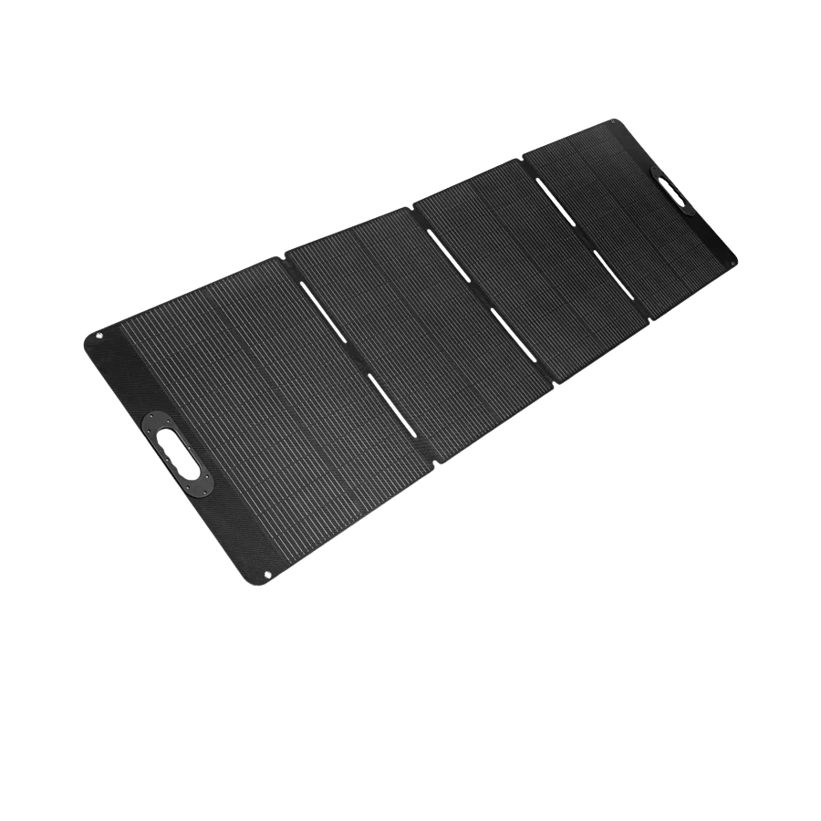 -Powerarq Solar 120W Solar panel folding type