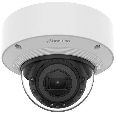 -Network camera system Dome camera