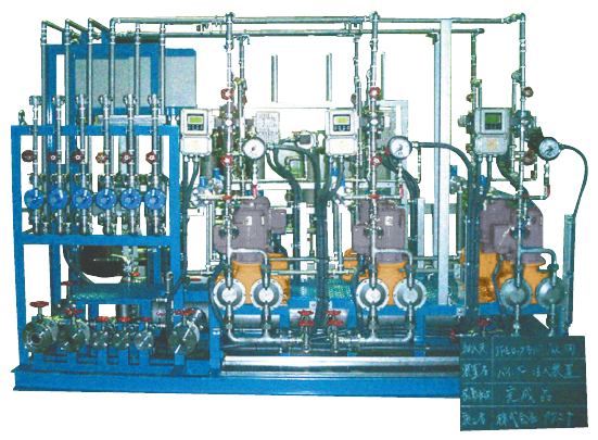 Smoothflow System Binder Transfer System-Takumina Co., Ltd.