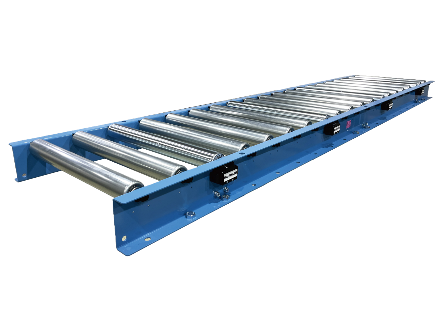-Conveyor unit that can be flexibly adapted to various logistics lines Multi-veyor series Chain-driven accumulation roller conveyor 3x speed MCC1-AR