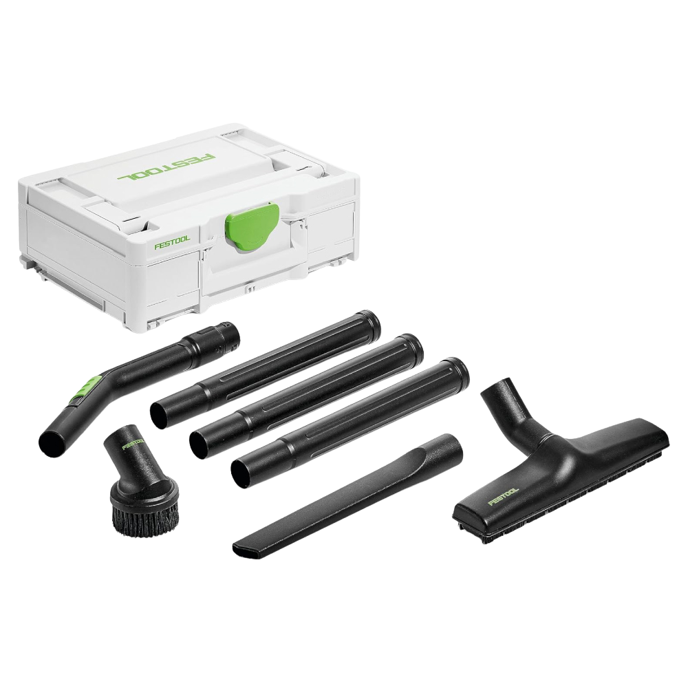FESTOOL 集塵機用 クリーニングセット RS-ST D 27/36-Plus【577257】-株式会社エフマシン