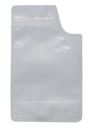 TFT-3-Stand-Up Pouches Zippered Stand-Up Pouch TFTtype