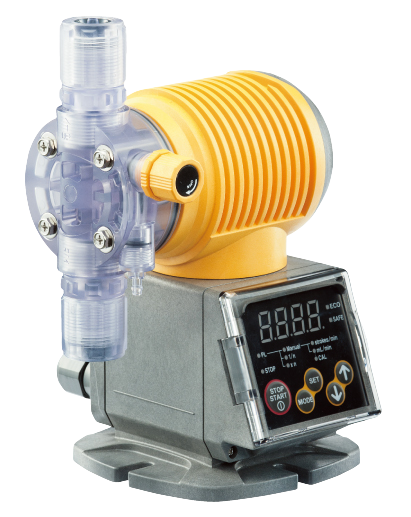 PW-30R-Positive Displacement Pump Solenoid Driven Metering Pump Solenoid Driven Metering Pump PW