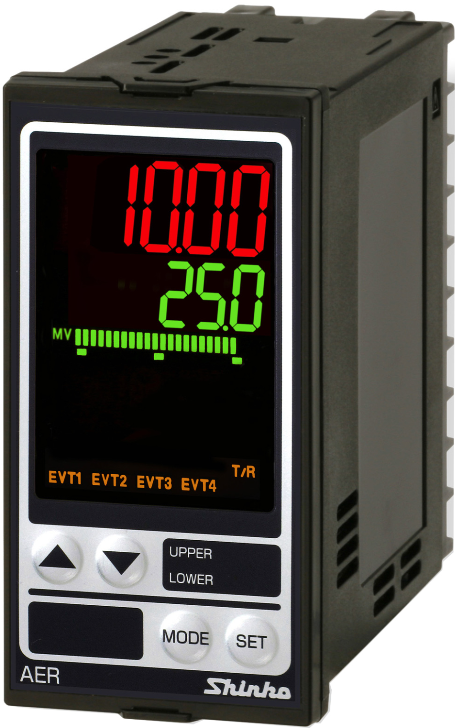 Digital instructions dissolved oxygen Aer-102-DO-Shinko Technos Co., Ltd.