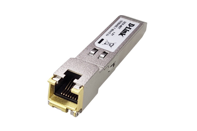 -10G Copper SFP+ DEM series