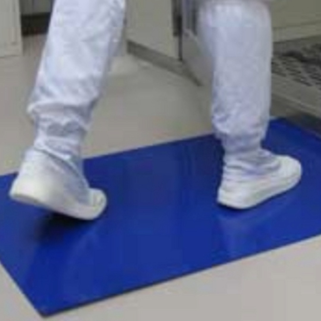 Foreign matter/large particle countermeasure product Adhesive dust removal mat “CSS Clean Mat”-NCC Co., Ltd.