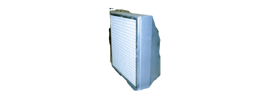 Peripheral equipment filter-Suiden Okamoto Blower Co., Ltd.