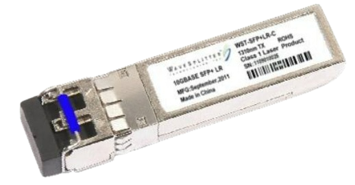 SFP+対応 10G LR WST-SFP+LR-C-株式会社ウェーブスプリッタ・ジャパン