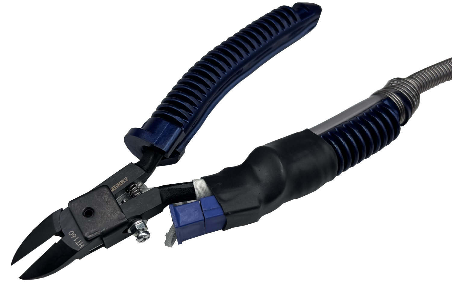 Merry work tool HT160 heat nipper-Muromoto Iron Works Co., Ltd.