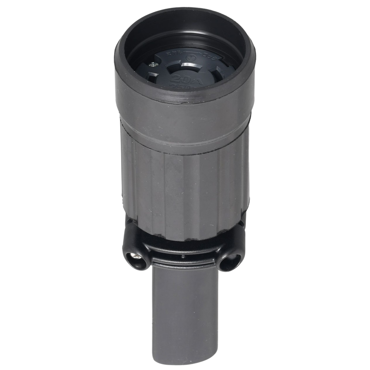 防水形コードコネクタボディ 20A-アメリカン電機株式会社