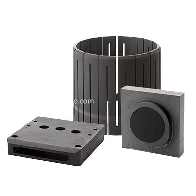 等方性黒鉛 (特殊黒鉛製品) -TTK-9