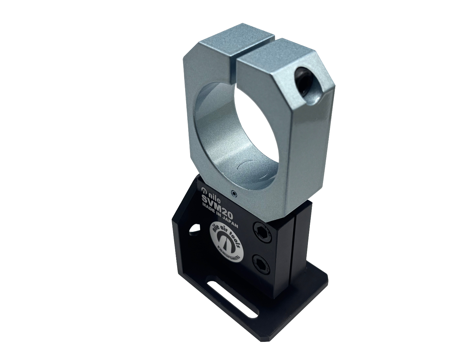 Nile air tool SVM type stand holder-Muromoto Iron Works Co., Ltd.