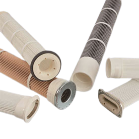 -Highly efficient 3-stage filtration system Mist collector MDV-1B