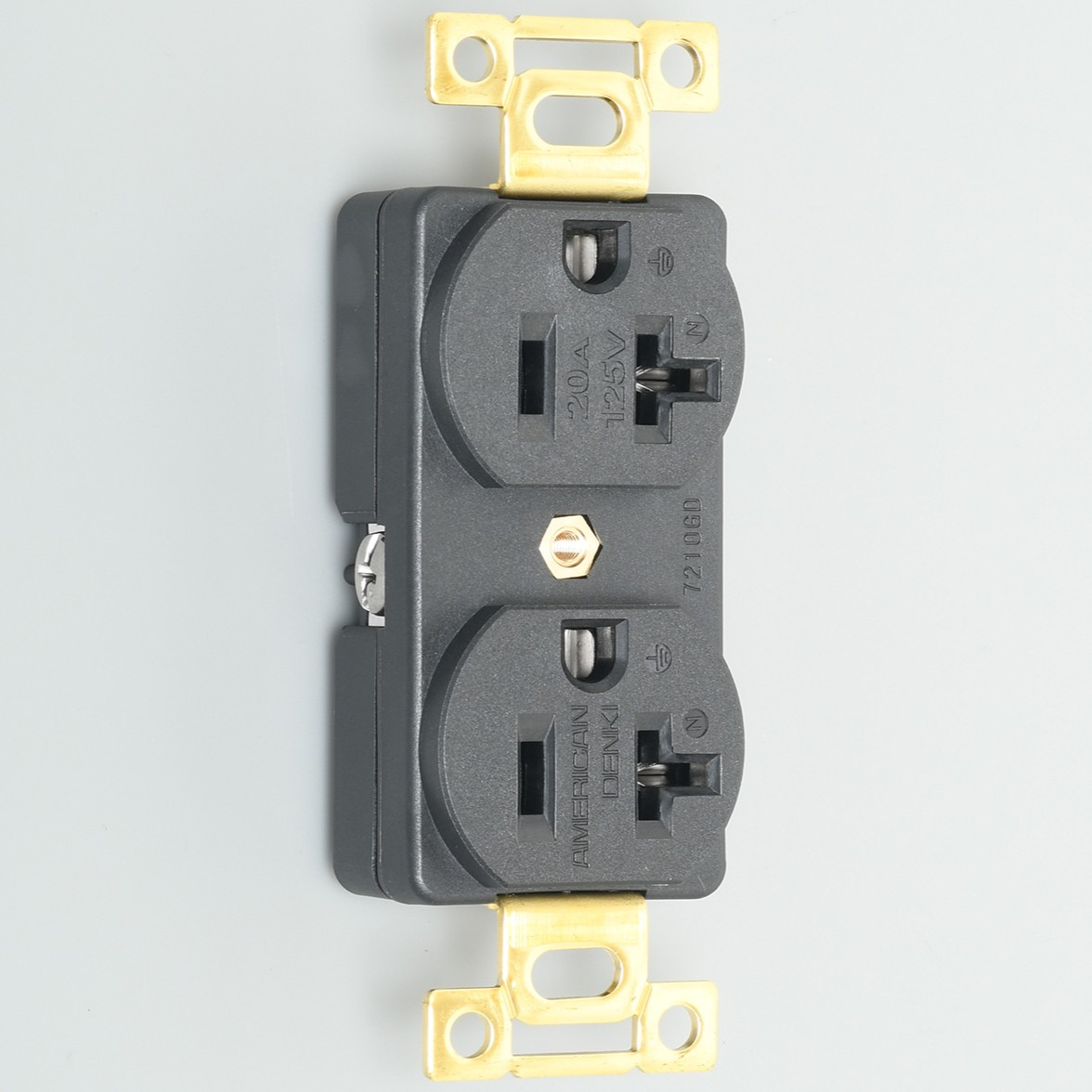 ACコンセント 埋込コンセント 20A-7210GDXL